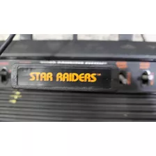 Cartucho Star Raiders Atari 2600 Antigo Raro