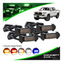 Luces Led  Parrilla Para Toyota Tacoma 2012 2015 Parilla Trd