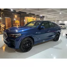 Bmw X6 Xdrive40i M Sport 2022