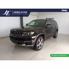 Jeep Grand Cherokee Limited 4x4 0km - Arbeleche