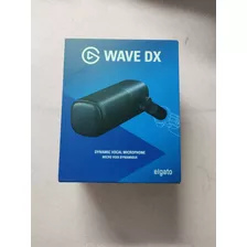 Micrófono Elgato Wave Dx