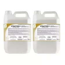 Shampoo Detergente Estofados Xtraction 2 Limpador Soteco Xt5