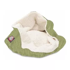 Majestic Pet Villa 17 In. Burrow Cat Bed.