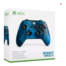 Control Xbox Midnight Forces Ii Special Edition Nuevo