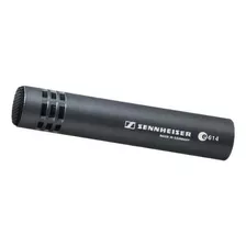 Microfone Sennheiser Evolution E 614 Condensador Supercardióide