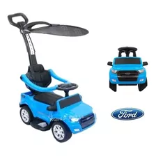 Correpasillo Bugie Bugy Carrito Con Usb Volvo Para Niño Niña