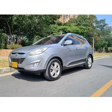 Hyundai Tucson Ix-35 4x4 Limited