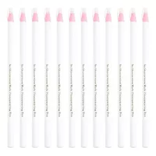 12pcs/pack Sewing Mark Pencil Fabric Invisible Erasable...