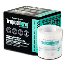 Filme Protetor Tatuagem Adesivo Tropicalderm Fix Rolo 5cmx5m