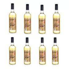 Ron Jamaica Gold 1l Zetta Bebidas X 8 Unidades