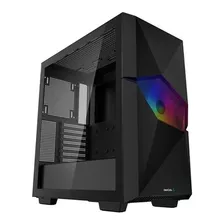 Gabinete Gamer Deepcool Cyclops Negro