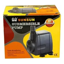 Bomba Submersa Sun Sun Hj-2041 3000l\h Sump Lago Aquário 127