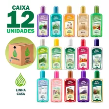 Kit 12 Un Essência Aromatizante De Ambientes Três Barras