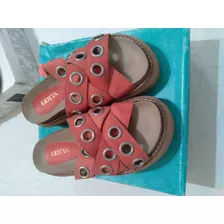 Sandalias Talle 37