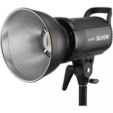 Cañón Foco Led Godox Sl-60w Montura Bowens