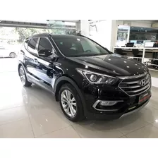 Santa Fé 3.3 Mpfi 4x4 7 Lugares V6 270cv Gasolina 4p Automá