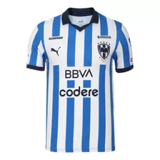 Jersey Rayados Local 23/24