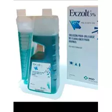 Exzolt 5% Mata Piolho Galinhas 