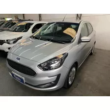 Ford Ka+ 2020 1.5 Se Plus Flex 4p U.d