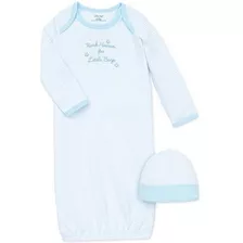 Little Me Baby Boys Vestido Y Sombrero