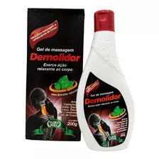 Gel De Massagem Demolidor