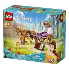 Lego Disney 43233 Carruagem De Histórias Da Bela