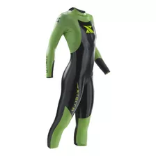 Wetsuit Vivid Fullsuit Xterra Feminino Neoprene Triathlon