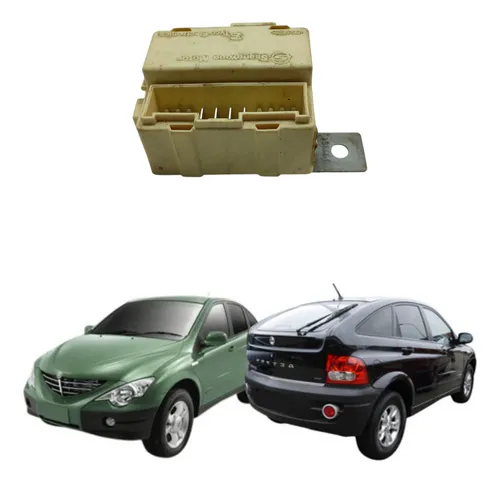 Rele Sensor 8212008500 Ssangyong Actyon 2009 Original 1