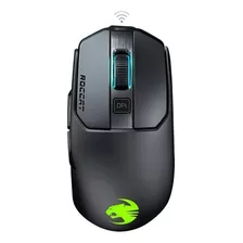 Mouse Inalámbrico Roccat Gaming Kain 200 Aimo Rgb Color