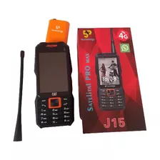 Celular Tipo Cat 3g Teclas Grandres Adulto Mayor Fm