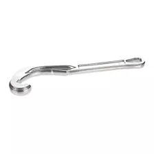 Llave De Anillo De Aluminio Biro H340, 24 De Altura, 6 De 