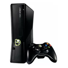 Xbox 360 Slim 4 Gb 1 Controle Sem Fio 