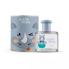 Colônia Kids Ciclo Mini Rino Masculino 100 Ml