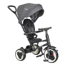 Triciclo Infantil Evolution Melange Preto - Kiddo