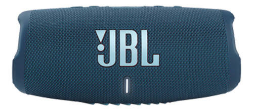 Parlante Jbl Charge 5 Jblcharge5 Portátil Con Bluetooth Waterproof Blue 220v