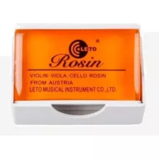Lote De 20 Brea Resina Violín Viola Cello Rosin Austria