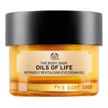  The Body Shop® Oils Of Life Eye Cream Gel 20ml Momento De Aplicação Dia/noite Tipo De Pele Sensivel Secanormal Mista Oleosa