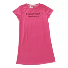 Vestido Calvin Klein Original Importado Infantil Menina