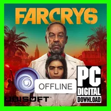 Far Cry 6 - Modo Historia Ubisoft Pc