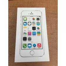  iPhone 5s 16 Gb Plata