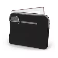 Sobre Bolso Funda Neopreno Para Notebook Hasta 15.6'' Negro