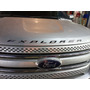 Carpa Plana Retrctil Platino Ford Ranger Xl Xlt Xls Raptor Ford EXPLORER XLS