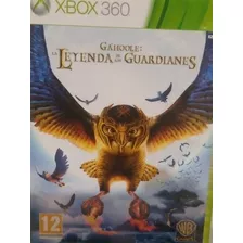 Jogo A Lenda Dos Guardiões Xbox 360 Original Frete Grátis!