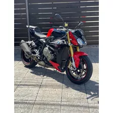 Bmw S1000r Hp Divina! Unica! Como Nueva!