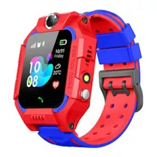  Smart Watch Niños Q19 Con Chip Llamadas Rastreo Y Cámara