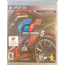Gran Turismo 5 - Jogo Ps3 - Playstation 3