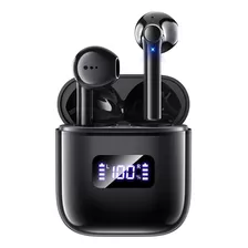 Maddlon Wireless Earbuds Bluetooth 5.3 Auriculares Con Estuc