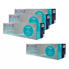 Lente 1 Day Acuvue Oasys Combo 3+1 Grátis