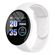 Smartwatch D30 A Prova D'água Monitor De Frequência Cardíaca