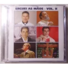 Cd Erguei As Maos V2 Pd Marcelo Rossi Juarez De Castro) Orig